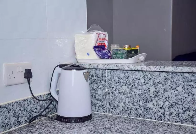 تختخواب و صبحانه Juston Homes Airbnb Kisii