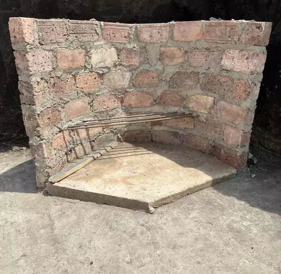 Aamiaismajoitus (B&B) Lago De Tota Playa Blanca Glamping Kairos