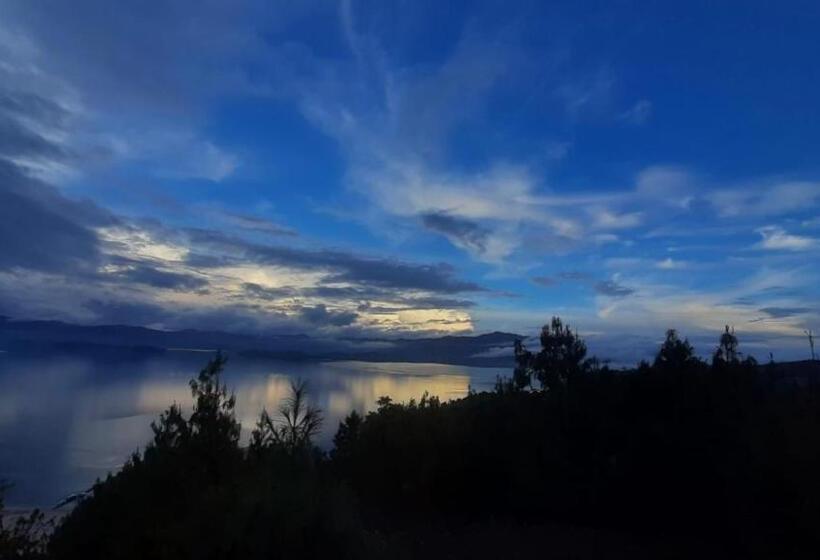 Bed and Breakfast Lago De Tota Playa Blanca Glamping Kairos