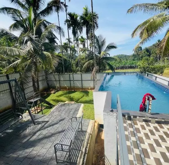 ベッドアンドブレックファースト Leisure Family Villas