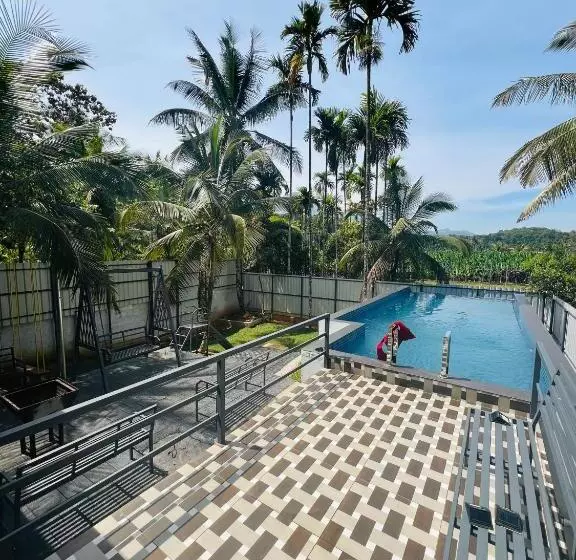 ベッドアンドブレックファースト Leisure Family Villas