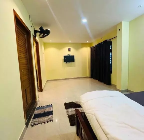 ベッドアンドブレックファースト Leisure Family Villas