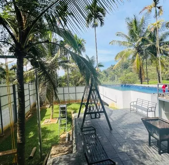 ベッドアンドブレックファースト Leisure Family Villas