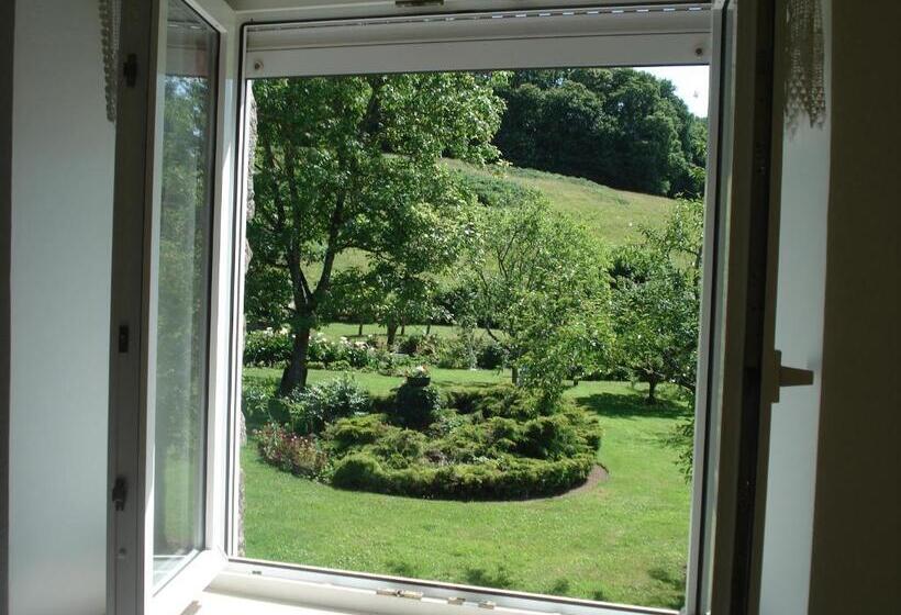 مبيت وإفطار Les Basses Rouves Niort