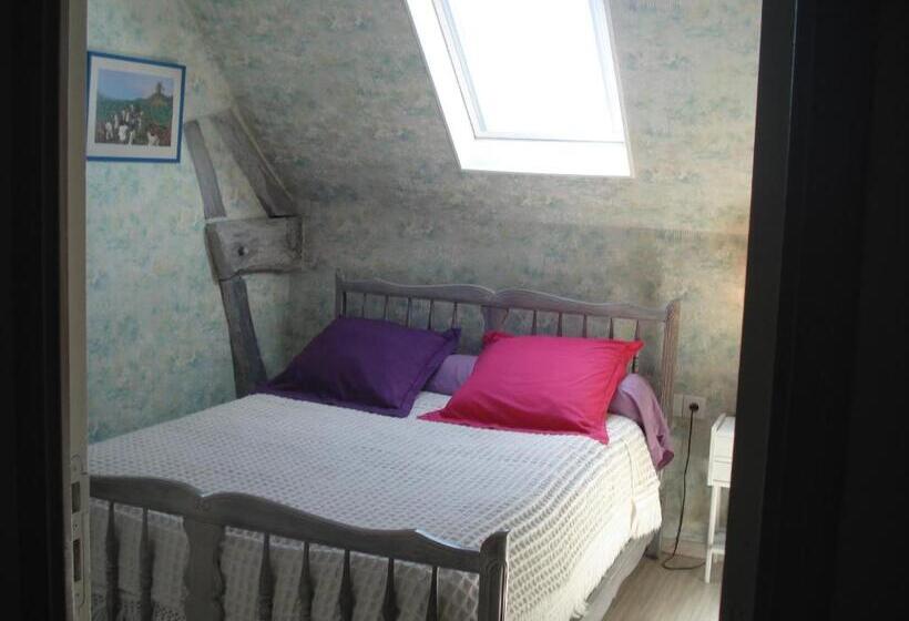 مبيت وإفطار Les Basses Rouves Niort