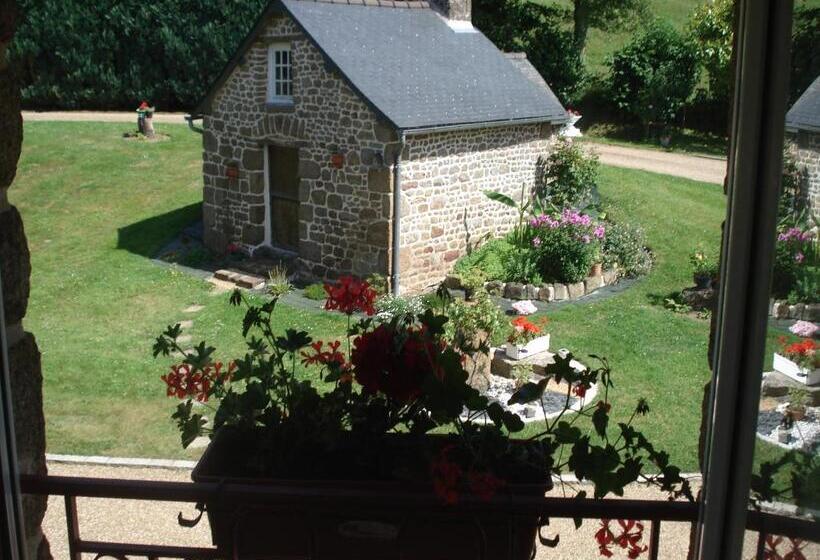 مبيت وإفطار Les Basses Rouves Niort