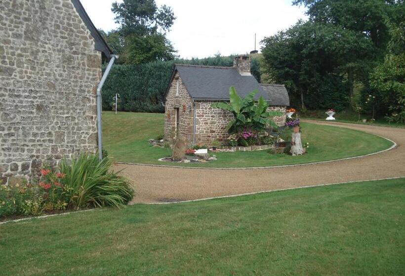 مبيت وإفطار Les Basses Rouves Niort