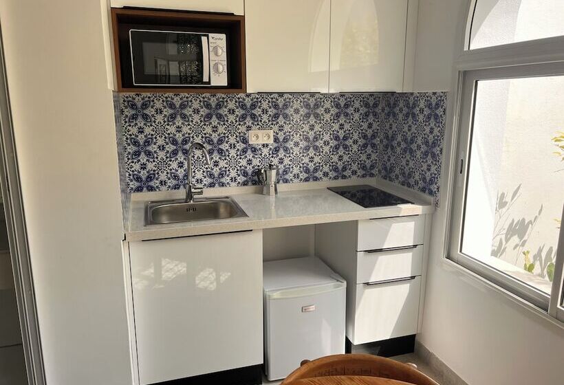 민박 Résidence Neffati