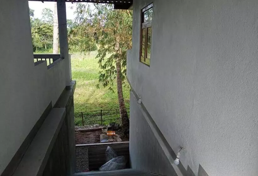 Aamiaismajoitus (B&B) Thalduwa Pavilion