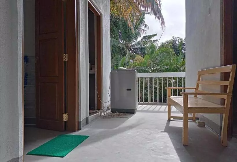 Aamiaismajoitus (B&B) Thalduwa Pavilion