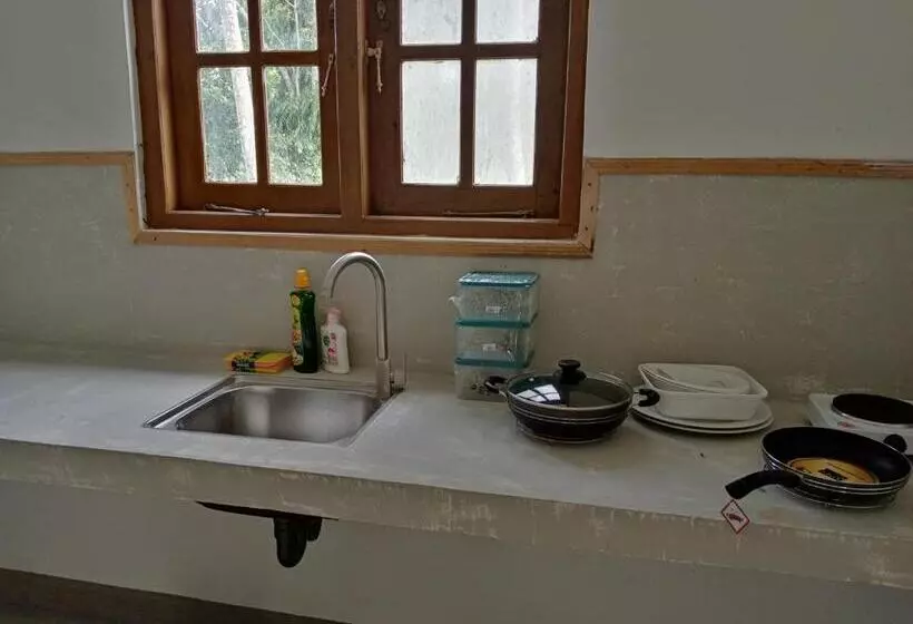 Aamiaismajoitus (B&B) Thalduwa Pavilion