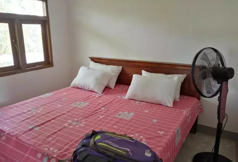 Aamiaismajoitus (B&B) Thalduwa Pavilion