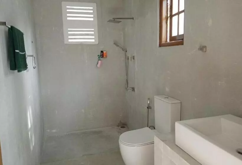 Aamiaismajoitus (B&B) Thalduwa Pavilion