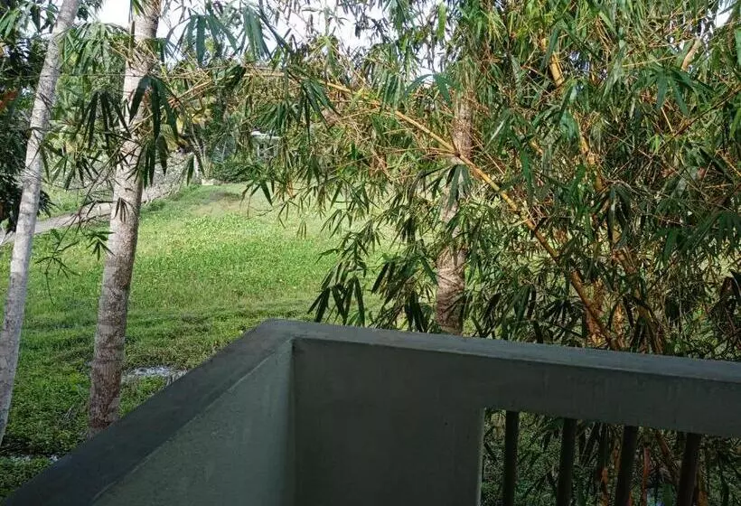 Aamiaismajoitus (B&B) Thalduwa Pavilion