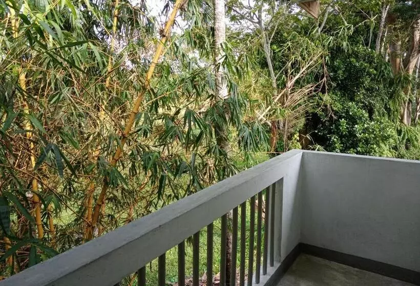 Aamiaismajoitus (B&B) Thalduwa Pavilion