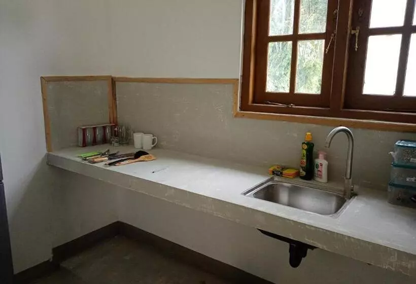 Aamiaismajoitus (B&B) Thalduwa Pavilion