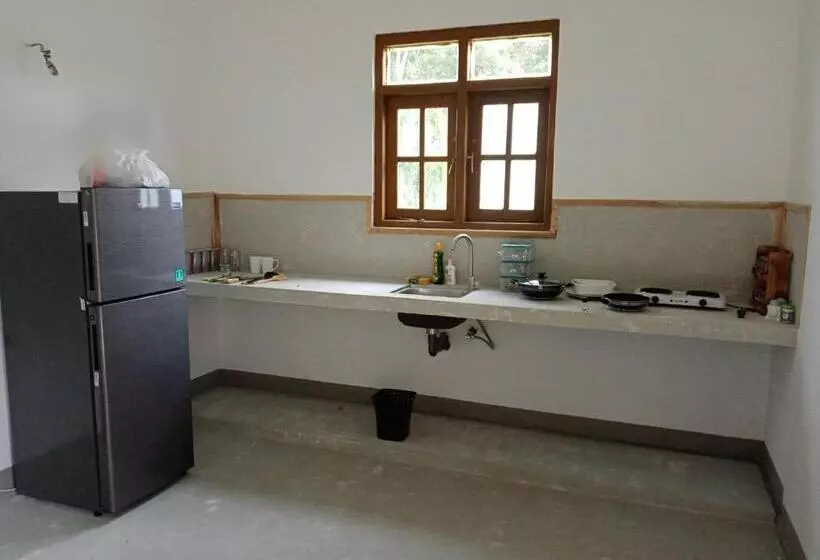 Aamiaismajoitus (B&B) Thalduwa Pavilion