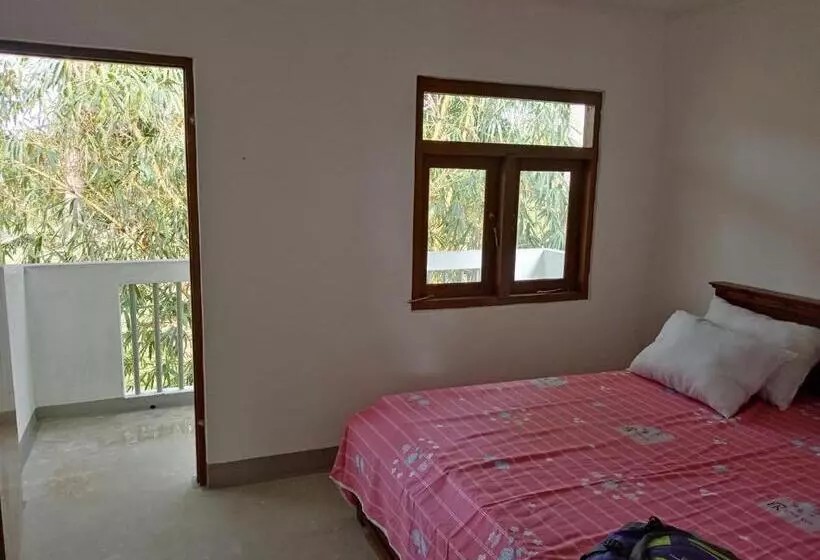 Aamiaismajoitus (B&B) Thalduwa Pavilion