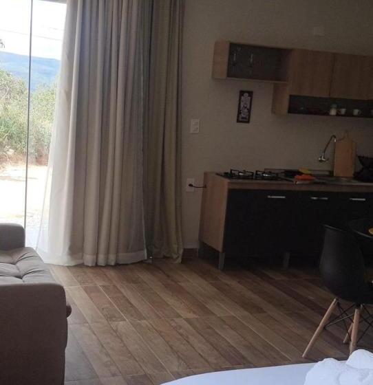 Flat Turmalina Chapada Dos Veadeiros