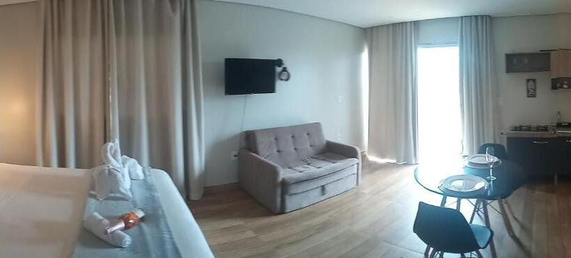 Flat Turmalina Chapada Dos Veadeiros