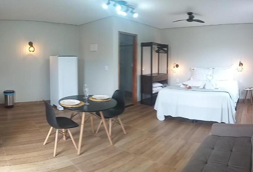 Flat Turmalina Chapada Dos Veadeiros