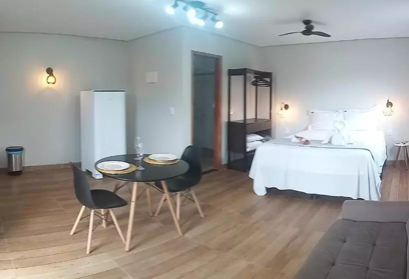 Flat Turmalina Chapada Dos Veadeiros