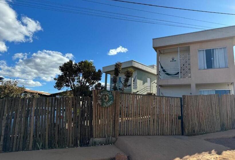 Flat Turmalina Chapada Dos Veadeiros