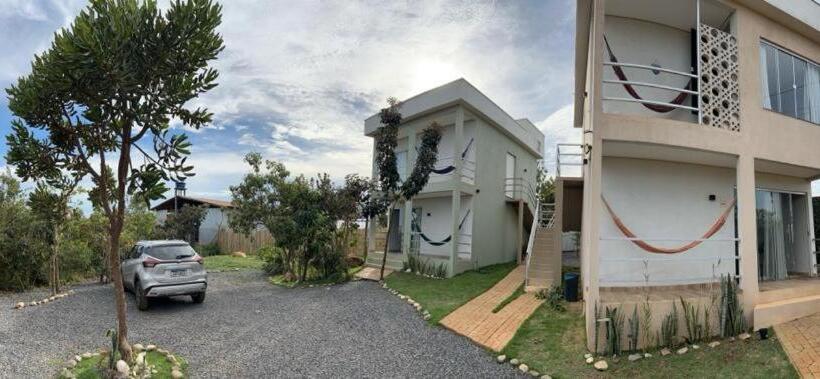 Flat Turmalina Chapada Dos Veadeiros