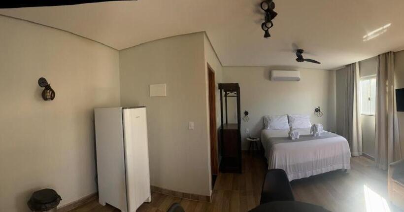 Flat Turmalina Chapada Dos Veadeiros