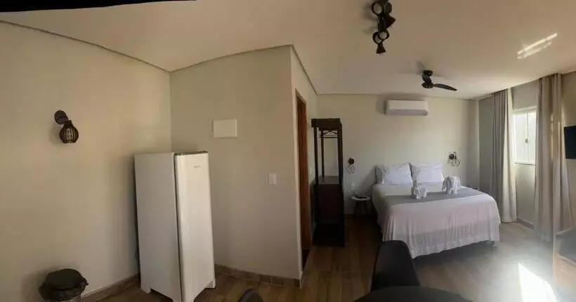 Flat Turmalina Chapada Dos Veadeiros