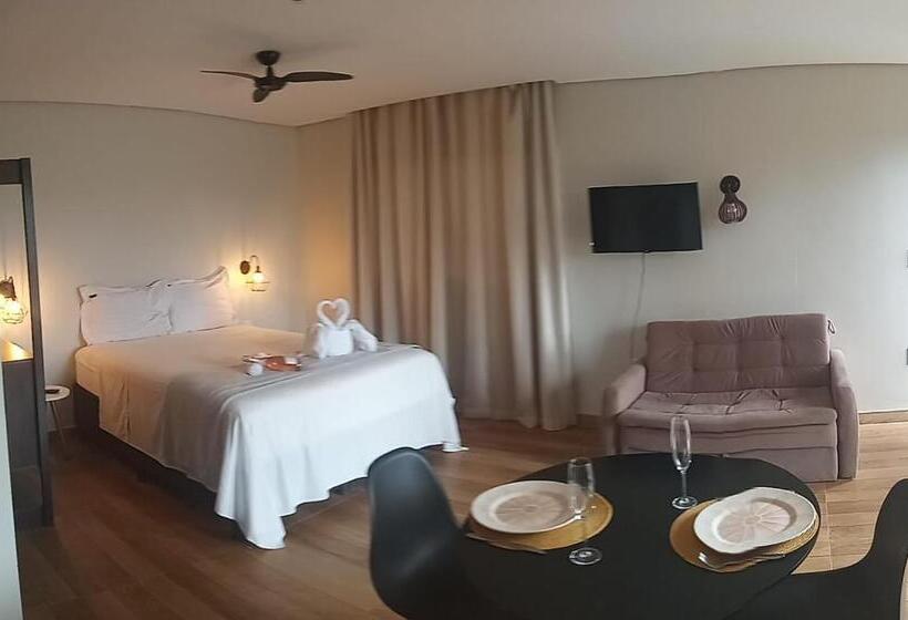 Flat Turmalina Chapada Dos Veadeiros