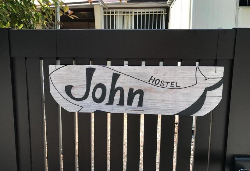 Hostel John Mang ゲストハウス ジョン