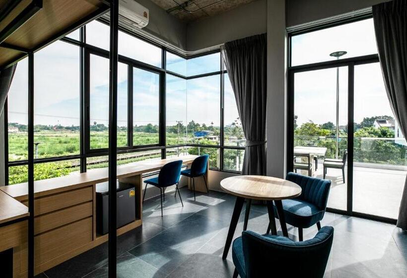 Hotel Chainam Charmchuree Residences Cafe And Spa