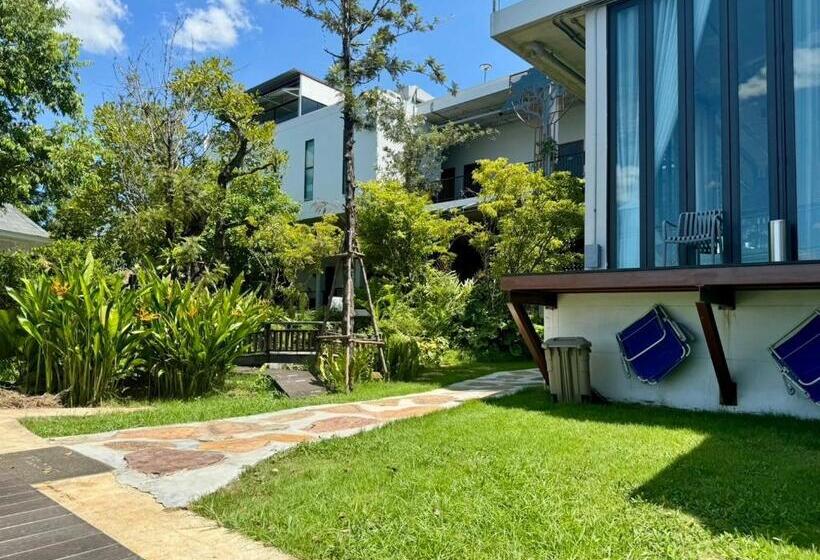 Hotel Chainam Charmchuree Residences Cafe And Spa