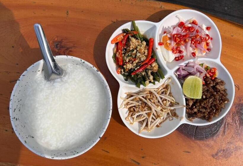 Hotel Chainam Charmchuree Residences Cafe And Spa