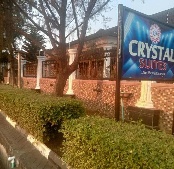 هتل Crystal Suites