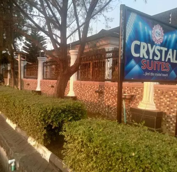 هتل Crystal Suites