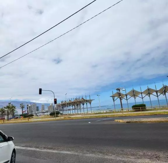 هتل El Pescador