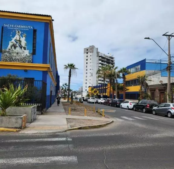 هتل El Pescador