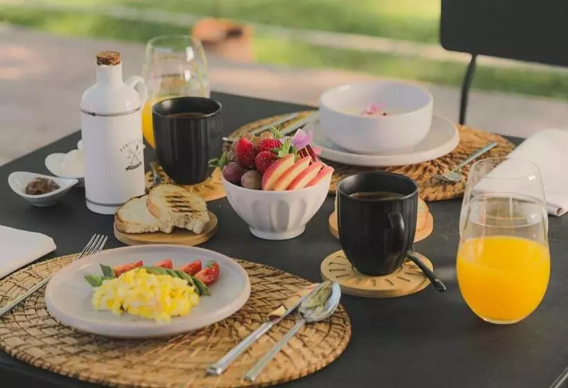 Hotelli Enlace Casa De Huespedes