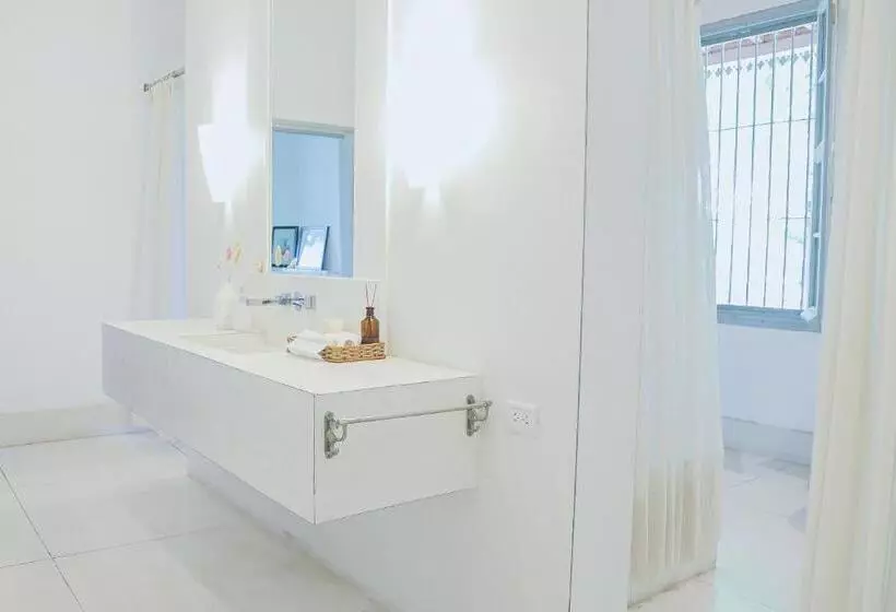 Hotelli Enlace Casa De Huespedes