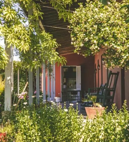 Hotelli Enlace Casa De Huespedes