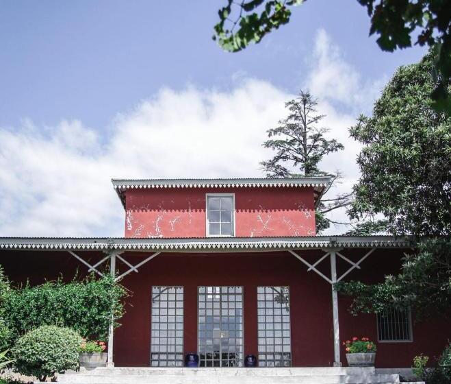 Отель Enlace Casa De Huespedes