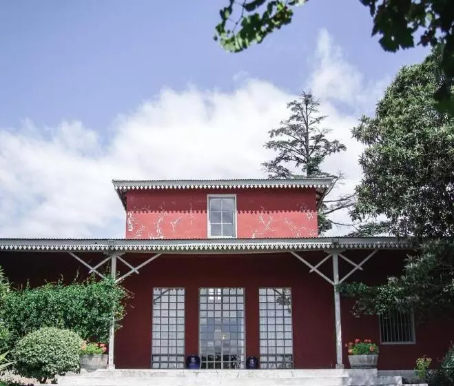 Hotelli Enlace Casa De Huespedes