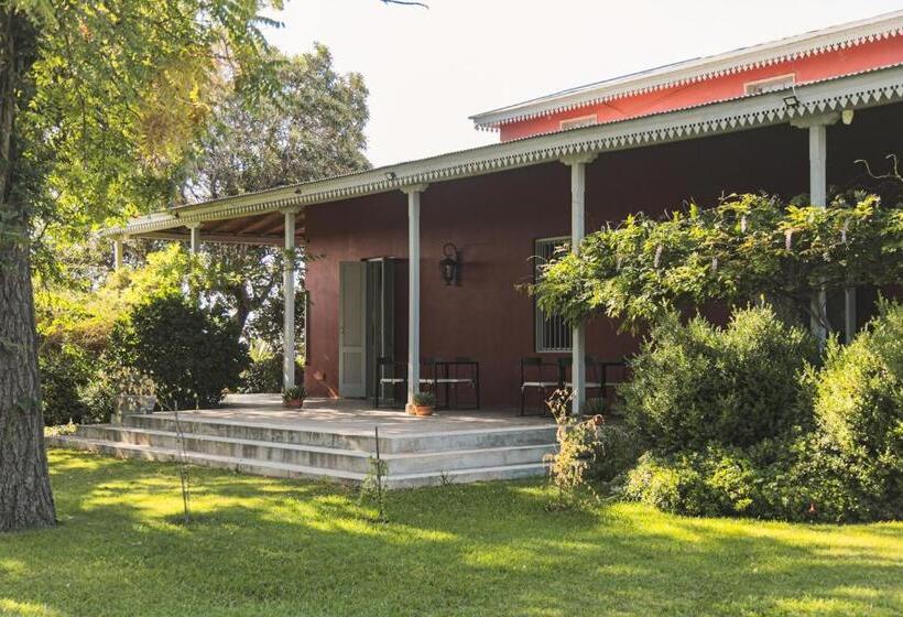 Отель Enlace Casa De Huespedes