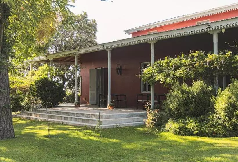 Hotelli Enlace Casa De Huespedes