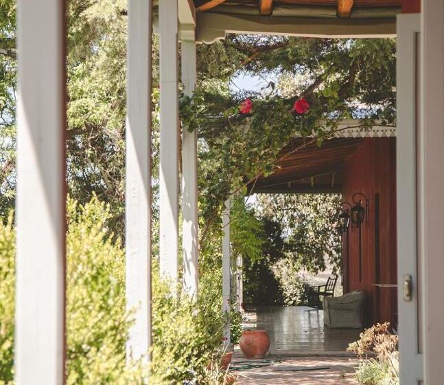 Отель Enlace Casa De Huespedes