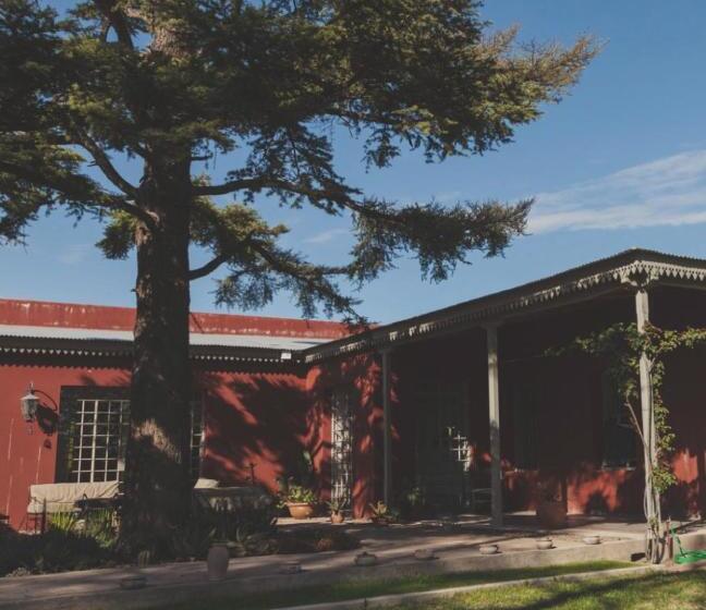 Отель Enlace Casa De Huespedes