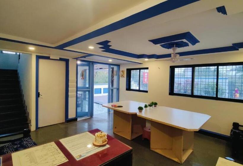 Szálloda Muktai Nest