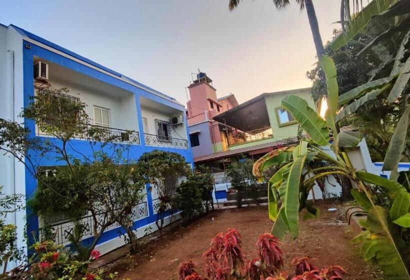 Szálloda Muktai Nest